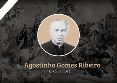 Braga: Faleceu o Padre Agostinho Gomes Ribeiro