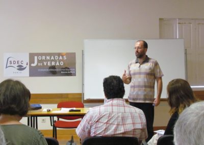 «Conversas Originais»: Relações em comunidade são o caminho da evangelização – padre Luís Miguel Rodrigues (c/vídeo)