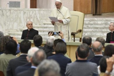 Vaticano: Papa quer que a «saúde seja acessível a todos»