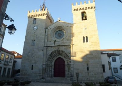 Viana do Castelo: Faleceu o padre António da Conceição Alves de Sousa