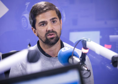 JMJ Lisboa 2023: Organização deseja manter a «essência da jornada» adaptando-se ao «que for acontecendo» nos próximos três anos