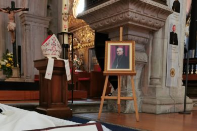 Viana do Castelo: Diocese prepara «último adeus» a D. José Pedreira
