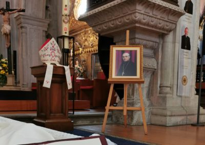 Viana do Castelo: Diocese prepara «último adeus» a D. José Pedreira