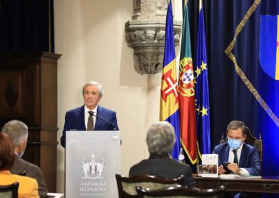 Funchal: Nova encíclica do Papa inspirou debate na Assembleia Legislativa da Madeira