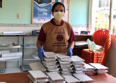 Dia Mundial da Alimentação: Cáritas alerta para impacto da pandemia nas populações vulneráveis