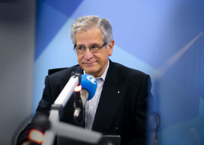 Pandemia é «lugar crítico» para determinar humanidade de cada pessoa e comunidade - José Manuel Pereira de Almeida