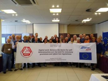 Igreja/Sociedade: Portuguesa é a nova presidente do Movimento de Trabalhadores Cristãos Europeus
