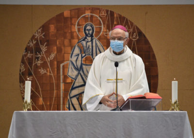 Covid-19: Bispo do Algarve pede aos católicos que vivam tempo de pandemia «com responsabilidade» e «sentido cívico»