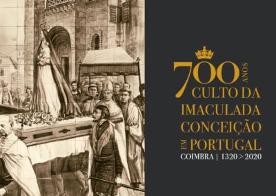 Igreja/Portugal: 700.º aniversário do culto da Imaculada Conceição é uma data que «honra a cidade e a diocese de Coimbra» (c/vídeo)