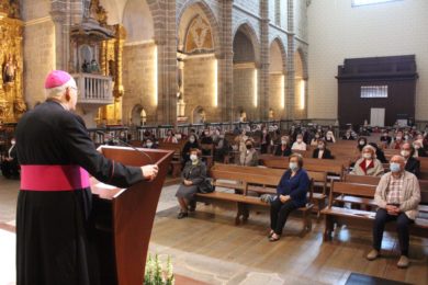 Évora: D. Francisco Senra Coelho convida comunidade a rezar pelos Seminários e Vocações