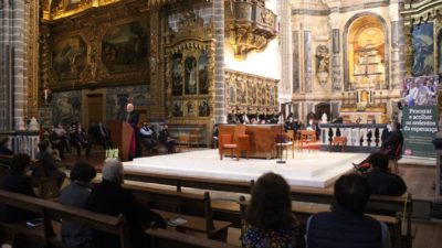 Igreja/Sociedade: «Somos convidados a dar ao mundo o grande sinal da esperança» - Arcebispo de Évora