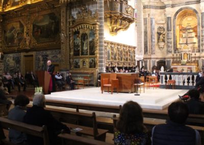Igreja/Sociedade: «Somos convidados a dar ao mundo o grande sinal da esperança» - Arcebispo de Évora