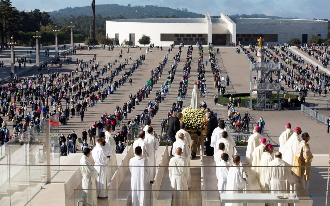 Fátima: Presidente da Conferência Episcopal reforça alertas contra «movimentos populistas» e «nacionalismos egoístas» (c/vídeo)