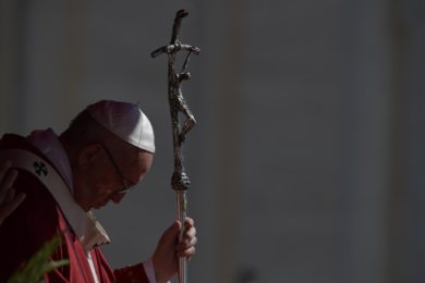 Semana Santa: Calendário do Papa Francisco