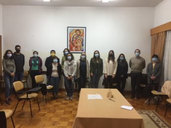 Coimbra: Secretariado da Pastoral Vocacional apresentou percurso «Caminho de Emaús» a nove jovens da diocese