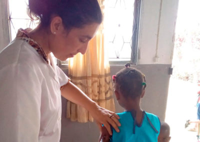 Missões: O estágio de enfermagem feito em Moçambique - Emissão 08-05-2020