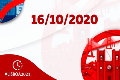 JMJ Lisboa 2023: Marca da Jornada Mundial da Juventude divulgada no dia 16 de outubro