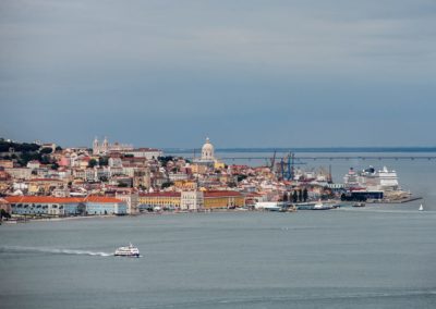 JMJ 2023: Lisboa de «braços abertos» para receber festa mundial dos jovens católicos (c/vídeo)
