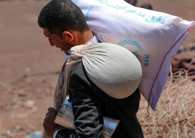 Dia Mundial da Alimentação: «Tragédia» da fome é uma «vergonha» para a humanidade, diz o Papa (c/vídeo)