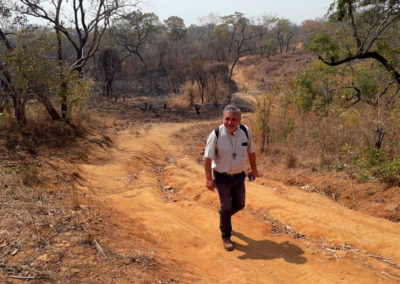 Missões: A «pastoral da visitação» com o bispo de Tete, em Moçambique - Emissão 09-10-2020