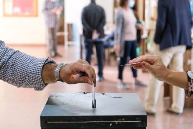 Portugal: Mariana Marques vota pela primeira vez, em eleição «importante» para o país  