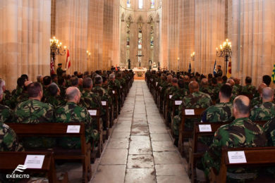 Forças Armadas: D. Rui Valério pede «criatividade profética, pastoral e santificante» nas unidades e aos capelães militares