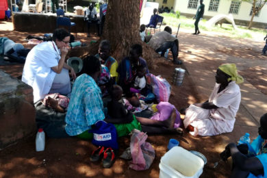 Sudão do Sul: Visita do Papa é «chamada de atenção» para os pobres e rejeitados - Irmã Joana Carneiro