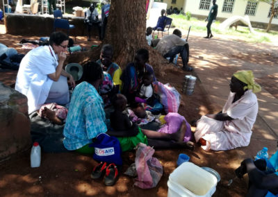 Sudão do Sul: Visita do Papa é «chamada de atenção» para os pobres e rejeitados - Irmã Joana Carneiro