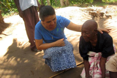 Missões: Uma alegria para vencer as dificuldades, em Moçambique - Emissão 13-10-2020