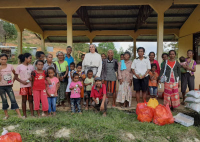 «Conversas Além-fronteiras»: Viver ao ritmo do sino da Igreja, em Timor-Leste (c/vídeo)
