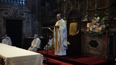 Porto: Diocese assinalou Dia de Nossa Senhora de Vandoma