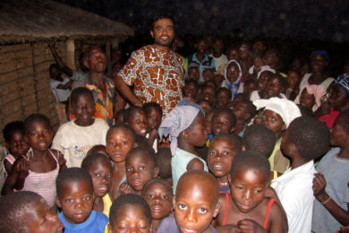 Missões: O missionário indiano há 11 anos em Angola - Emissão 07-10-2020