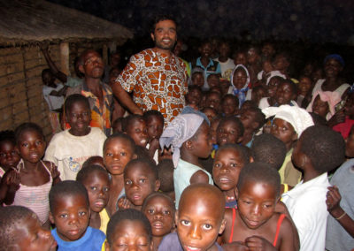 Missões: O missionário indiano há 11 anos em Angola - Emissão 07-10-2020
