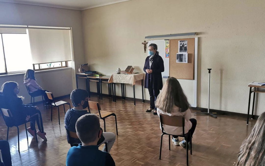 Aveiro: Na paróquia da Vera-Cruz, os «pais viraram catequistas» dos filhos