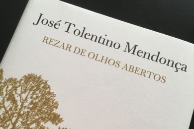 Publicações: Cardeal Tolentino Mendonça lança livro com «práticas de oração», evocando «traço antropológico» da humanidade