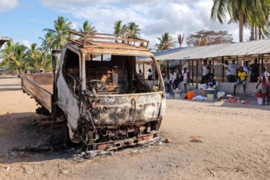 Moçambique: Padres Vicentinos pedem resposta «urgente» a crise humanitária em Cabo Delgado