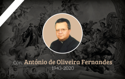 Braga: Faleceu o cónego António de Oliveira Fernandes