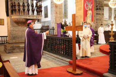 Açores: Bispo incentivou jovens a serem «pioneiros» na renovação da Igreja diocesana