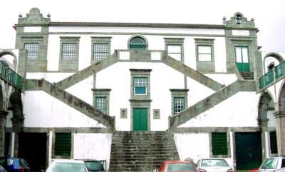 Angra: Diocese cede Palácio de Santa Catarina para alojamento de doentes não covid-19