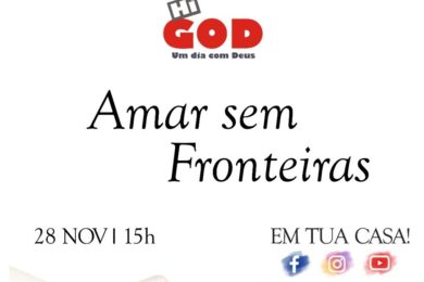 Braga: Um «Hi-God – um dia com Deus» centrado na «Fratelli Tutti»