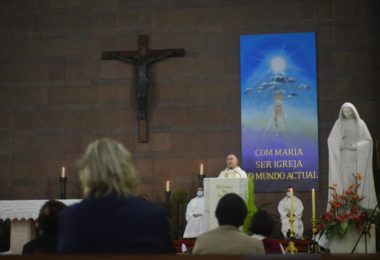 Funchal: D. Nuno Brás presidiu a Eucaristia pelos trabalhadores do setor do Turismo e Restauração
