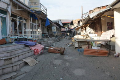 Europa: Conselho das Conferências Episcopais preocupado com «emergência humanitária» em Nagorno-Karabakh