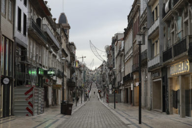 Porto: Paróquia vai levar Consoada a casa, no «Natal dos Sós»
