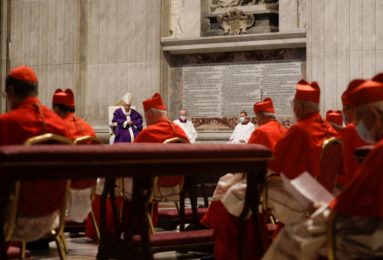 Vaticano: Papa lança preparação para o Natal com alerta para quem se deixa adormecer na «mediocridade» e «indiferença»