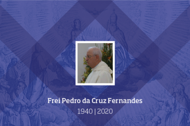 Porto: Faleceu frei Pedro da Cruz Fernandes, religioso dominicano