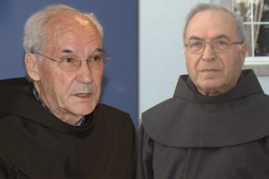 Franciscanos: Semana fica marcada pelo falecimento de «dois grandes missionários»