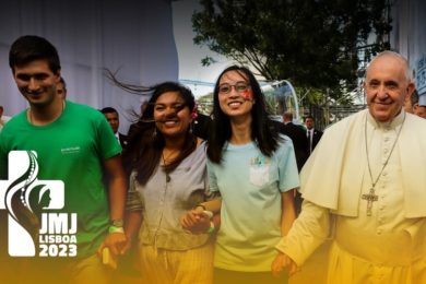 JMJ 2023: Mais de 2,6 milhões de pessoas rezam pela Jornada Mundial da Juventude na aplicação «Click to Pray» (c/vídeo)