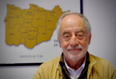 Igreja/Portugal: Presidente da Cáritas de Beja preocupado com vulnerabilidade «extrema» e aumento de pessoas sem-abrigo