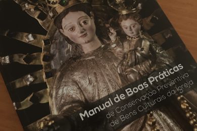 Património: Igreja Católica publicou o primeiro manual com indicações práticas para a conservação dos bens culturais