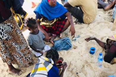 Moçambique: Missionário denuncia que «há muita fome entre os deslocados» na província de Cabo Delgado